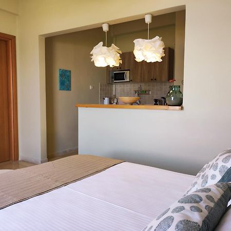 Thalassa Apartments & Studios Kávos Pokój zdjęcie