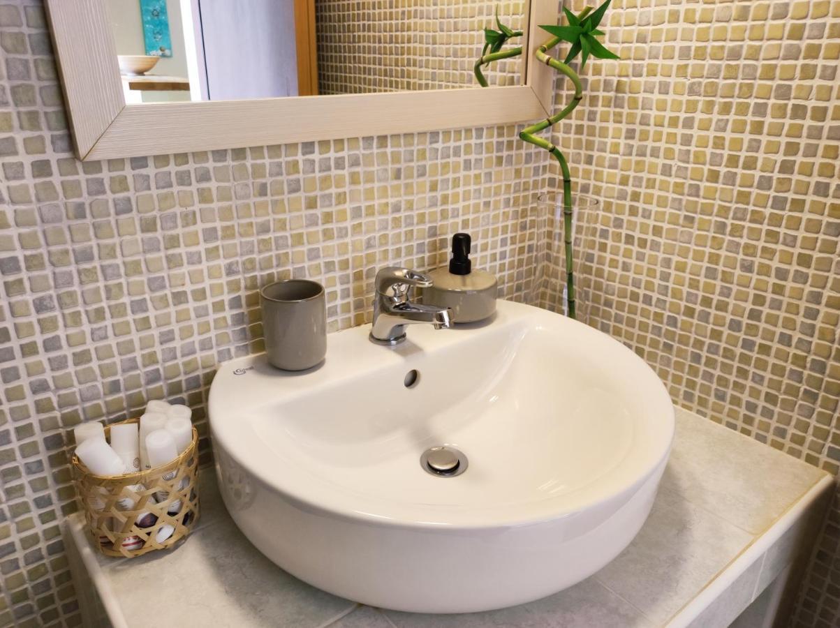Thalassa Apartments & Studios Kávos Zewnętrze zdjęcie