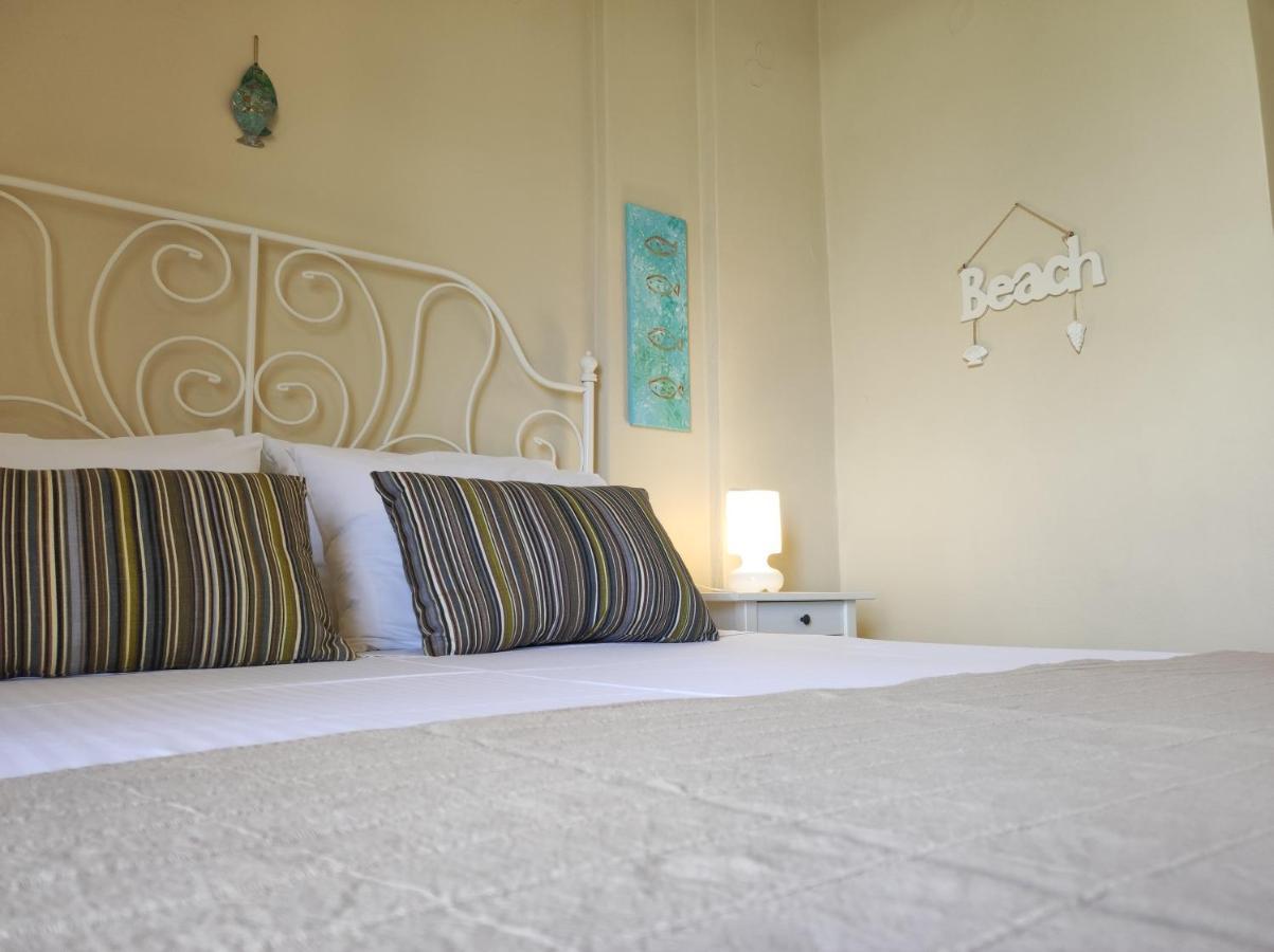Thalassa Apartments & Studios Kávos Zewnętrze zdjęcie