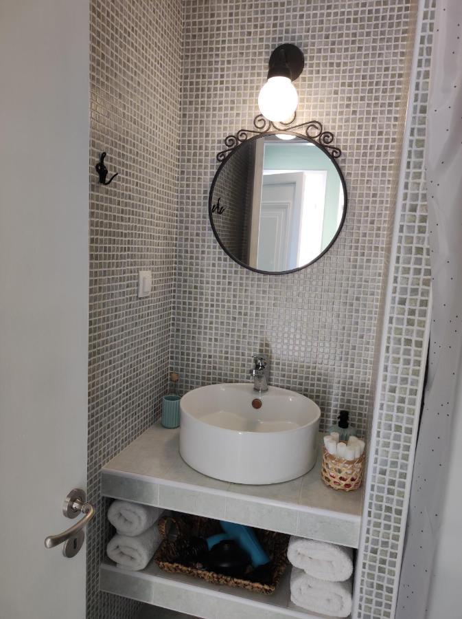 Thalassa Apartments & Studios Kávos Zewnętrze zdjęcie