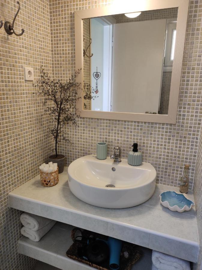 Thalassa Apartments & Studios Kávos Zewnętrze zdjęcie