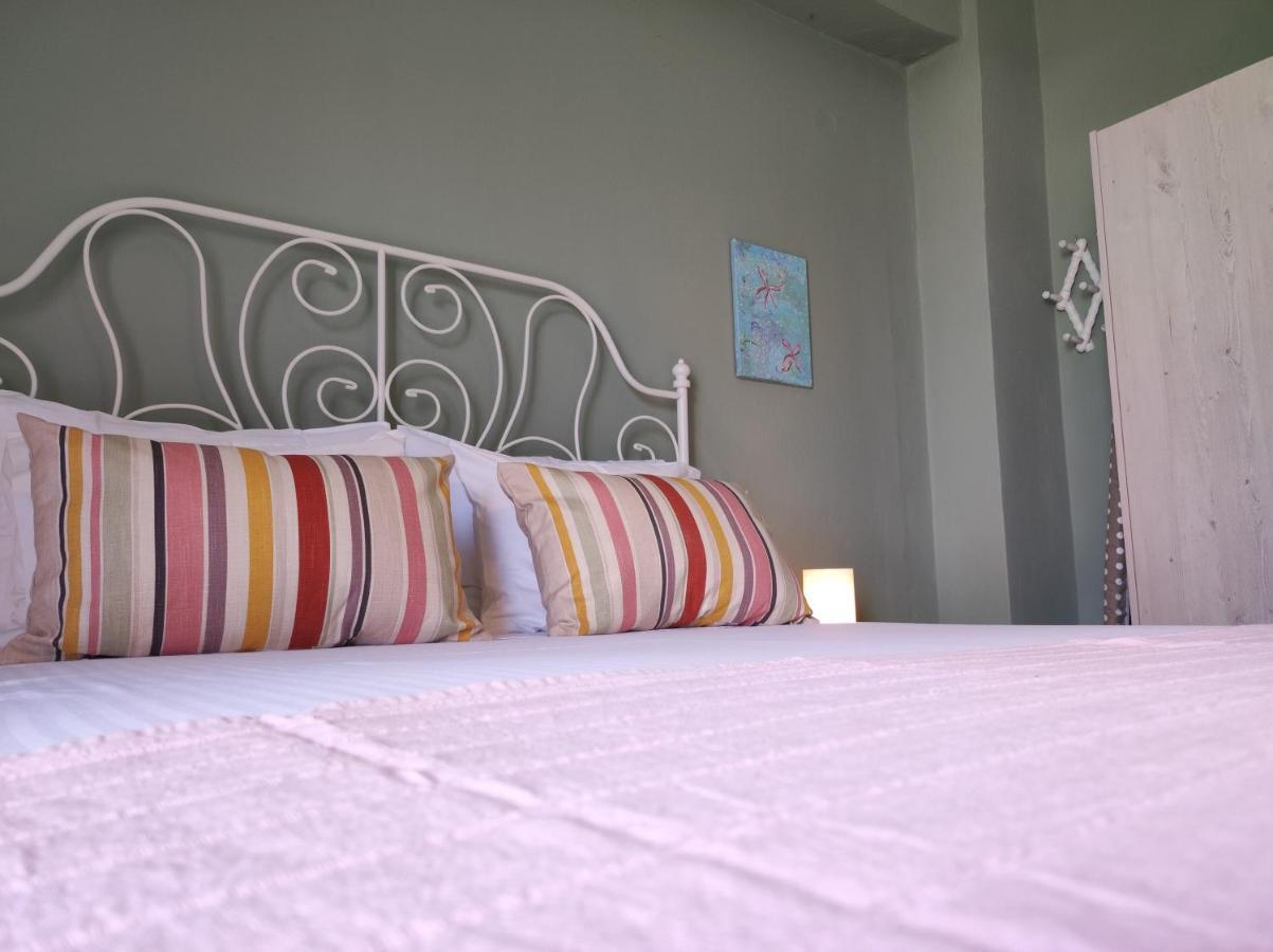 Thalassa Apartments & Studios Kávos Zewnętrze zdjęcie