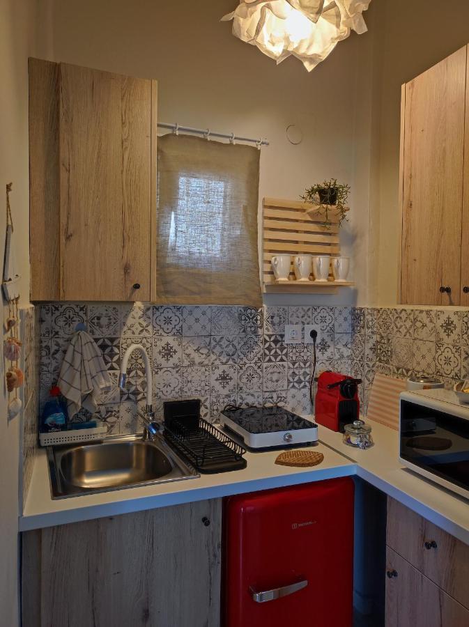 Thalassa Apartments & Studios Kávos Zewnętrze zdjęcie