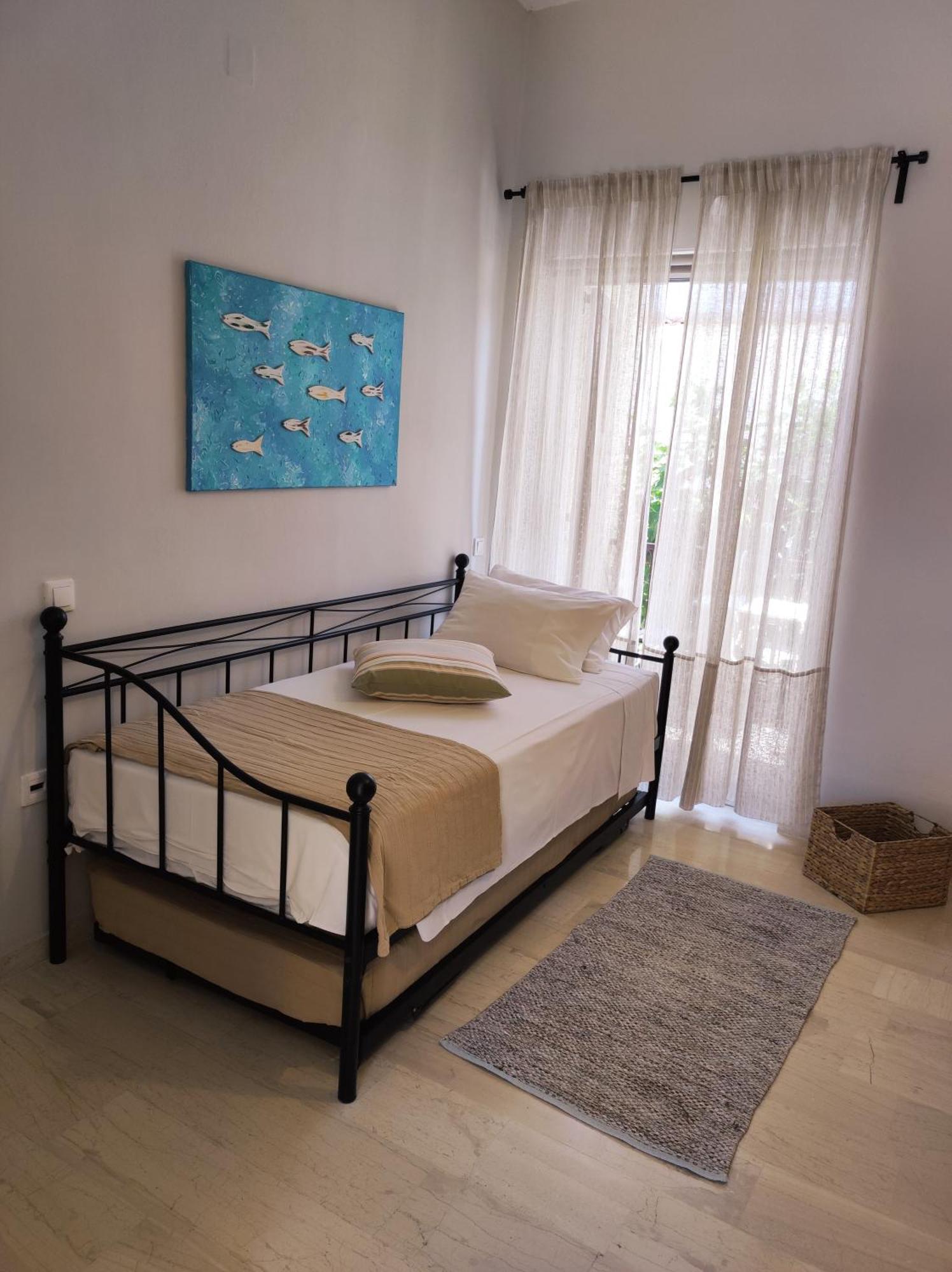 Thalassa Apartments & Studios Kávos Pokój zdjęcie
